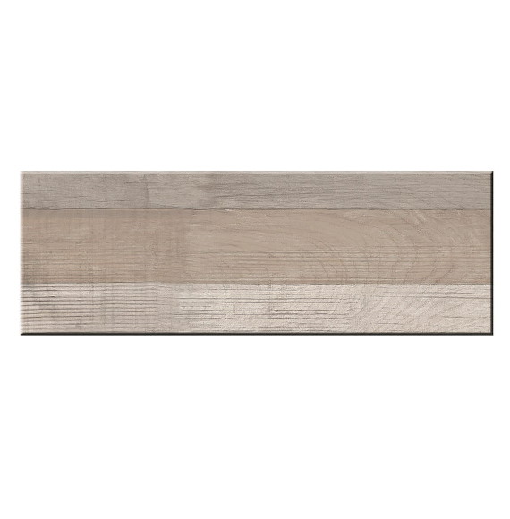 Rivestimento legno vintage beige bicottura pasta bianca